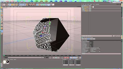 Free download of the Modular Product Film 4d Studio R14